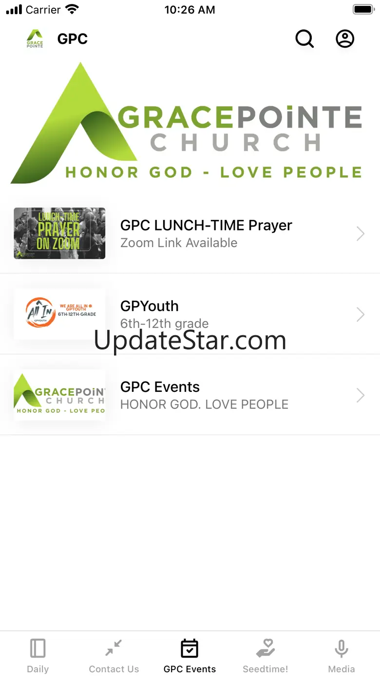 Gracepointe GPCPTC 6.10.3