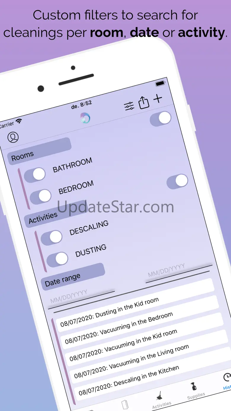 Cleaninder 1.9.2