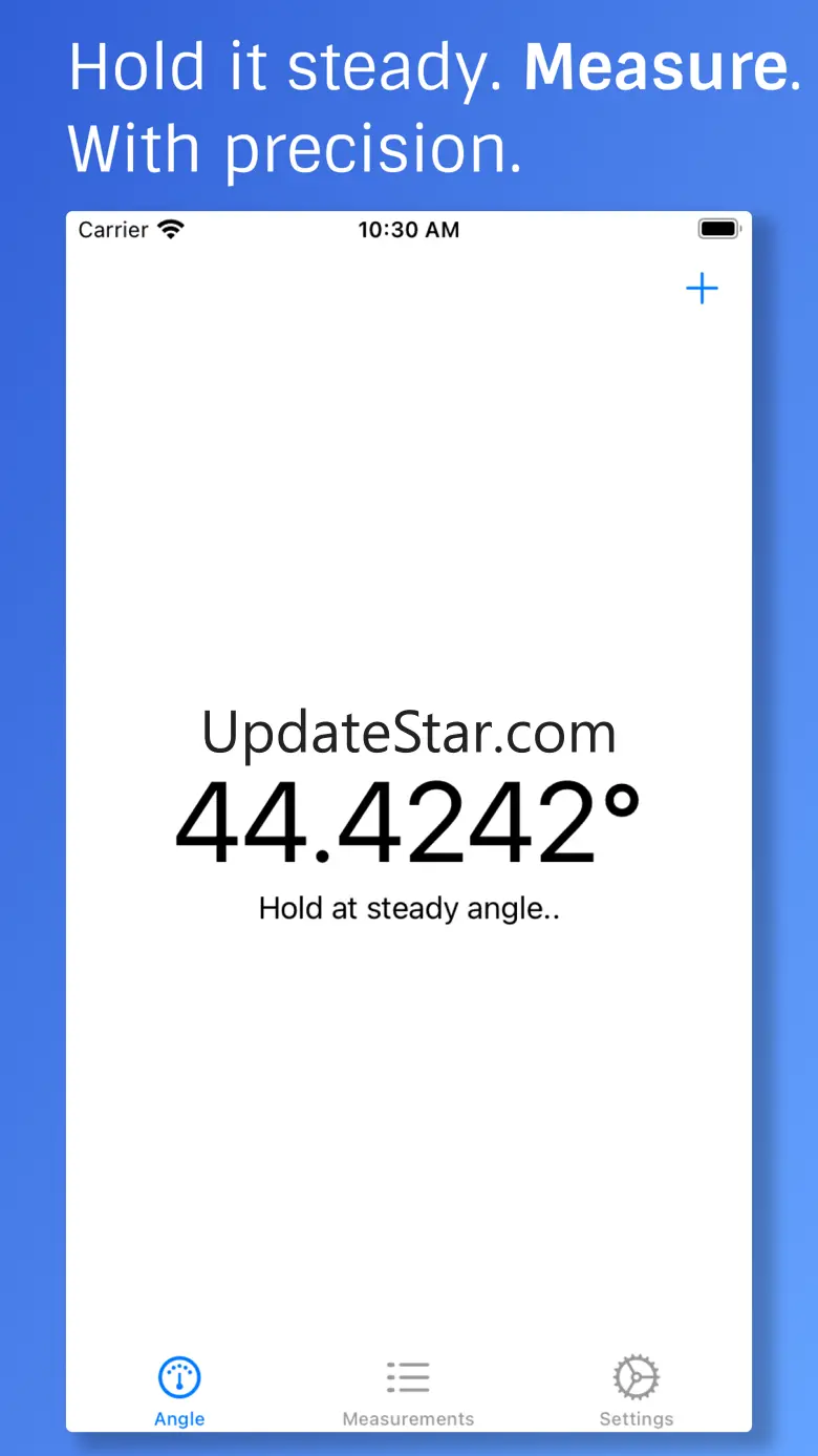 Angle Level - Precise Measure 1.5