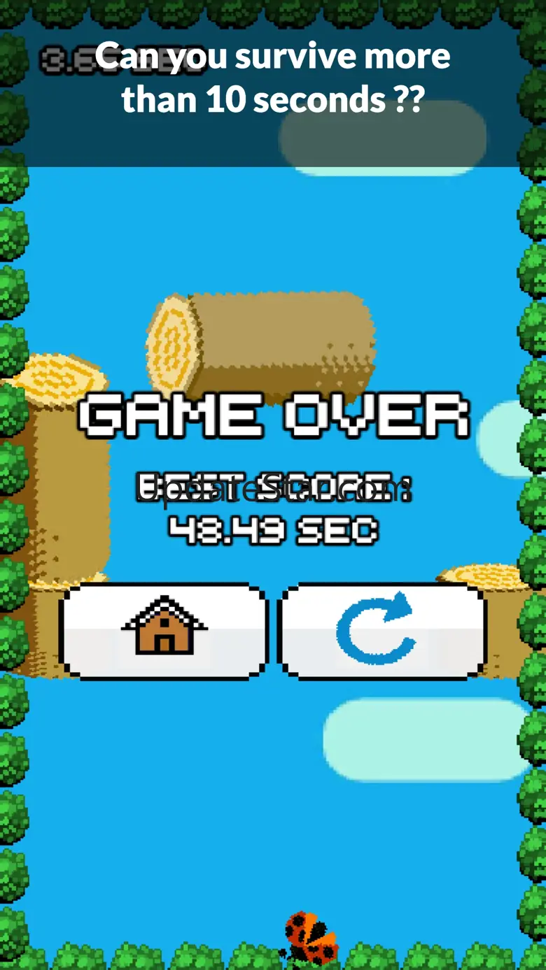 Cicada Dash - no wifi game 1.2.0