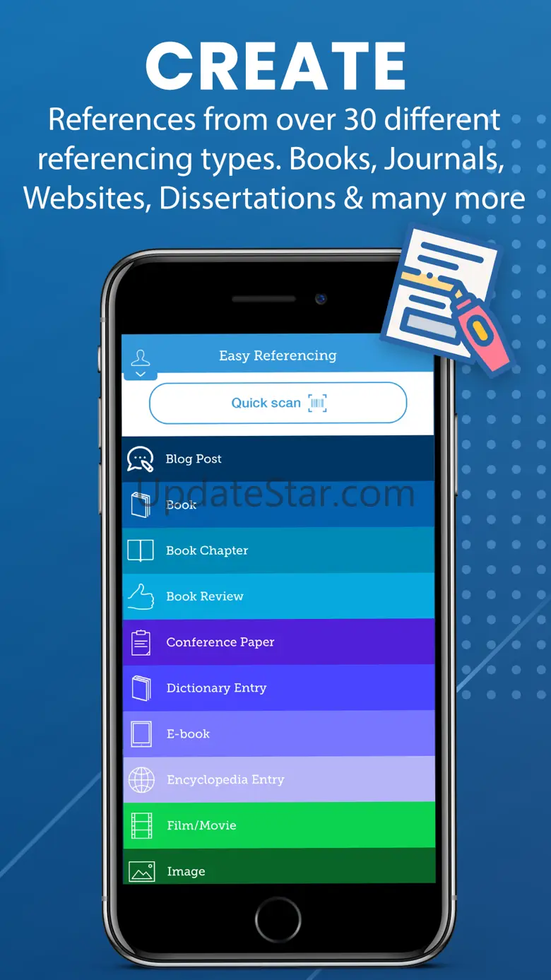 Easy Referencing - Citation 1.0.33