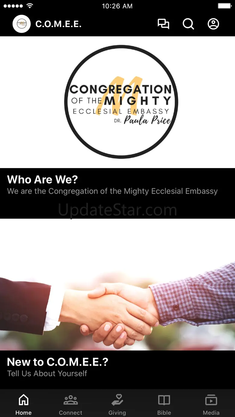 Congregation of the Mighty 6.10.3