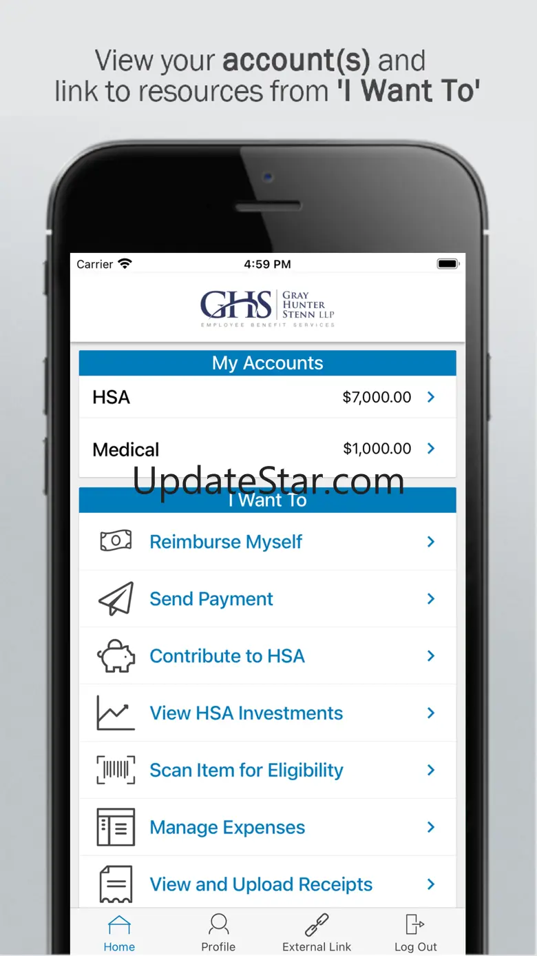 GHS Employee Benefit Services 18.2.0
