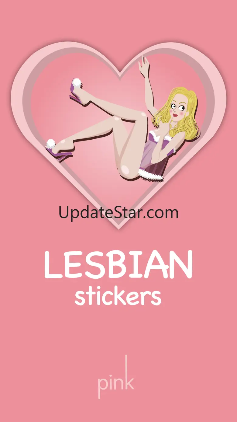 LGBT Lesbians Stickers 1.2.9