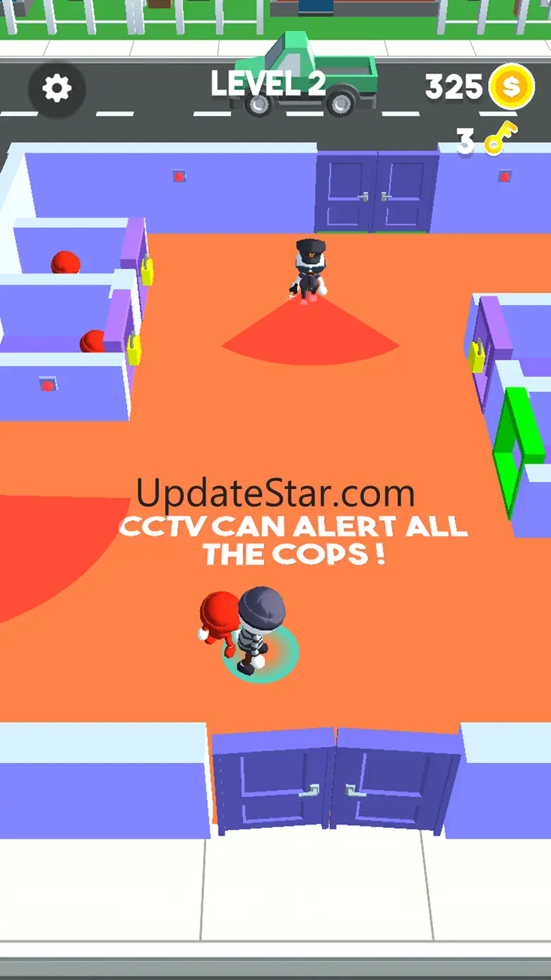 Prison Escape.io 3D 1.4