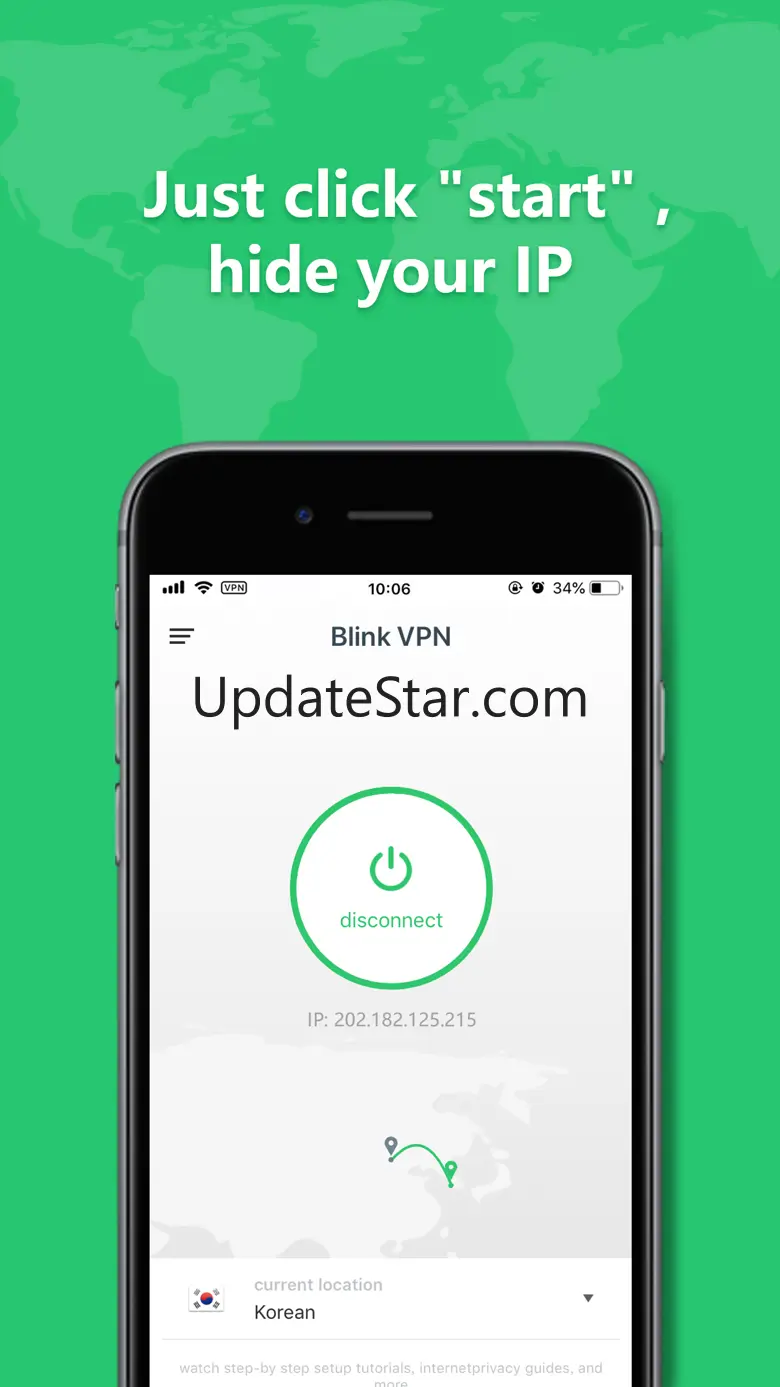 Blink VPN 1.2.0