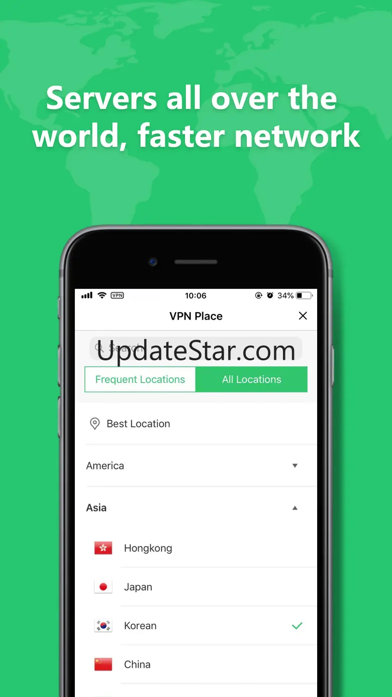 Blink VPN 1.2.0
