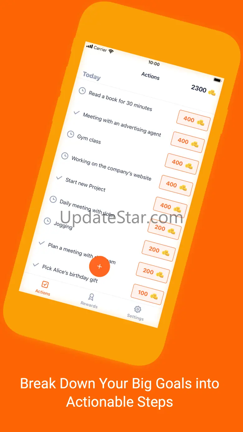 ActionPoints - To Do & Rewards 1.2.2