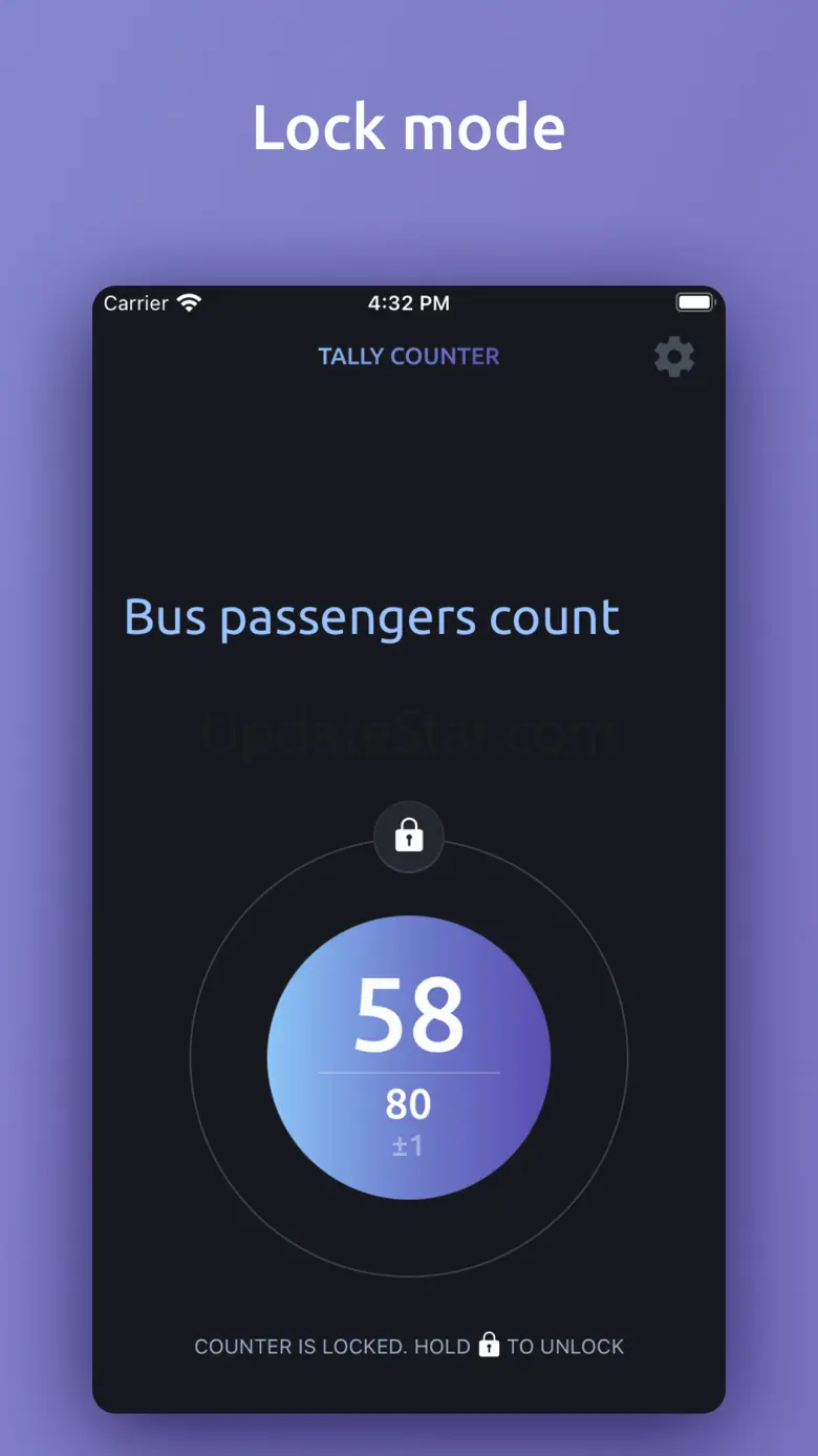 Counter: Tally & Score Clicker 2.0.0