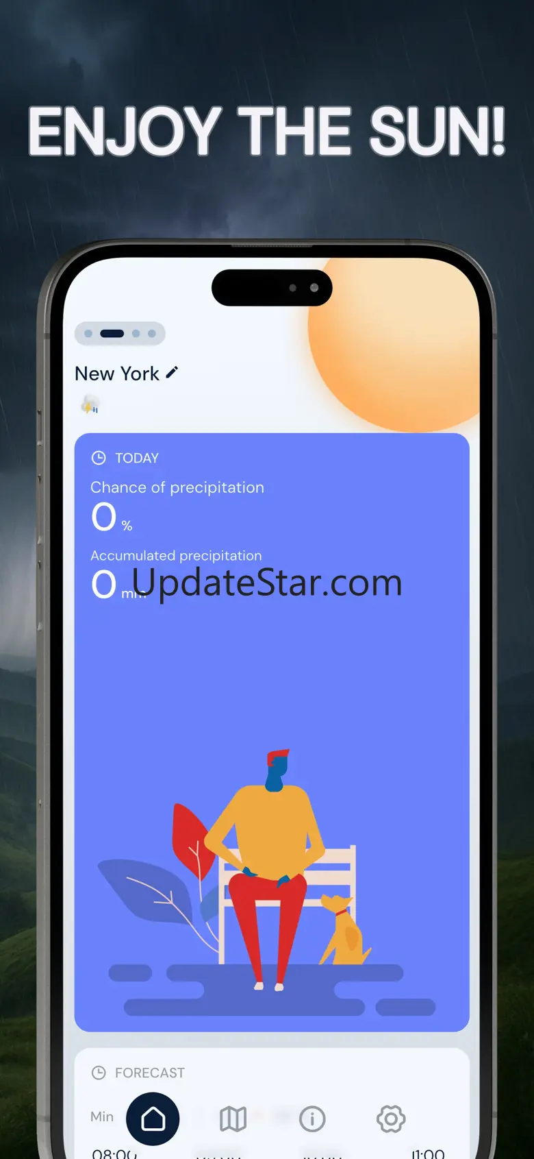 Rain - Weather Forecast 5.1.6