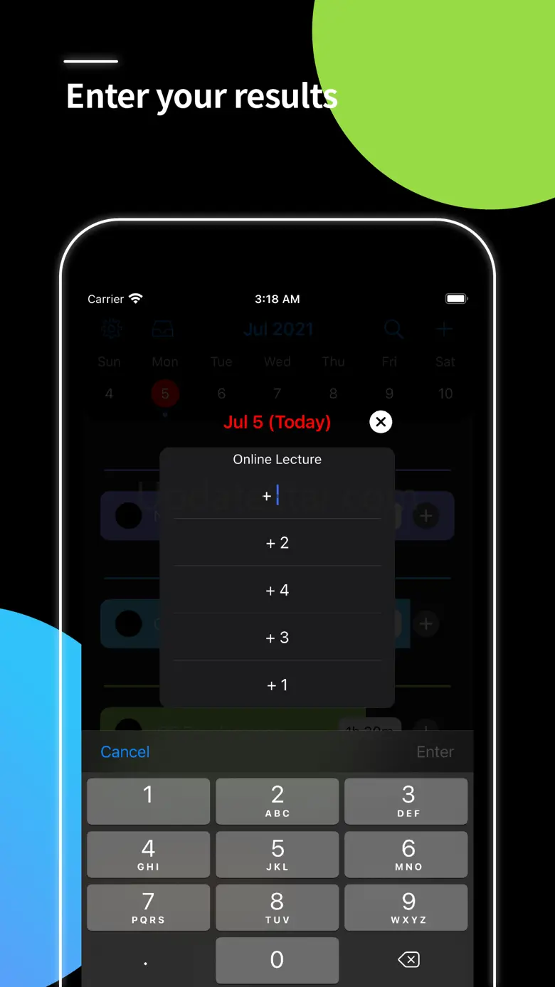 Level Trackers 1.3