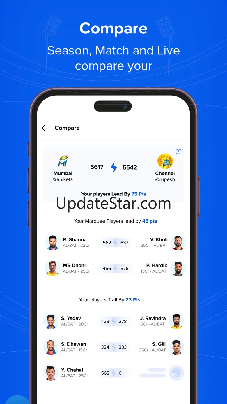Fanspole - Cricket Auction 1.1.5