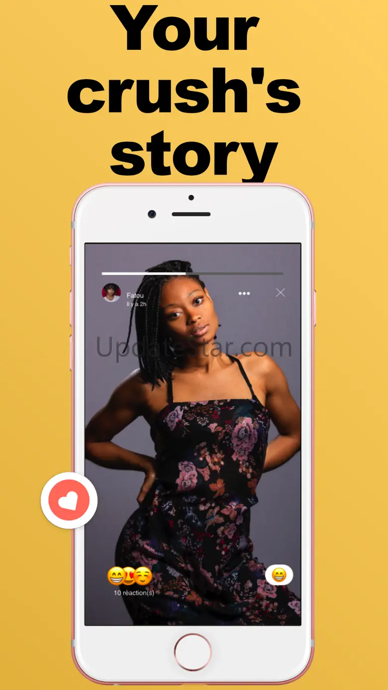 Afrosmeet – Black Dating App 19.4