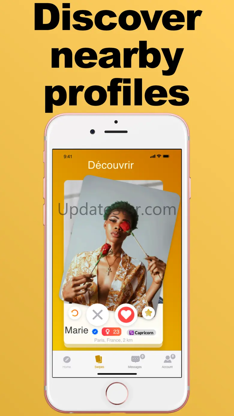 Afrosmeet – Black Dating App 19.4