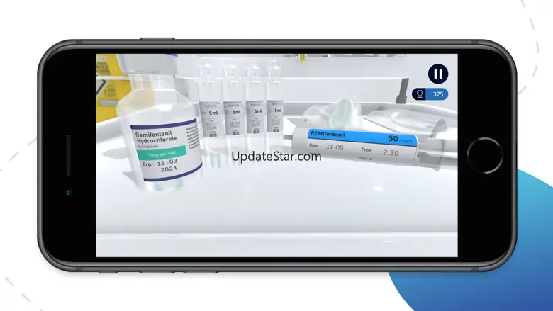 Serious Anesthesia 1.1.1
