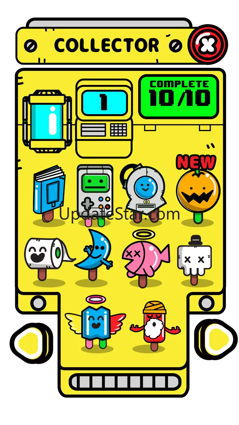 Ice Cream Tawaa 1.0.5