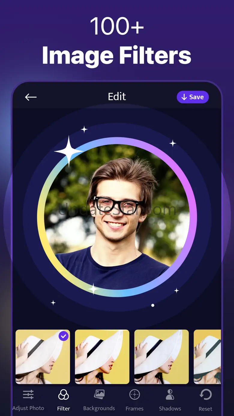 Profile AI: PFP Maker Borders 1.3