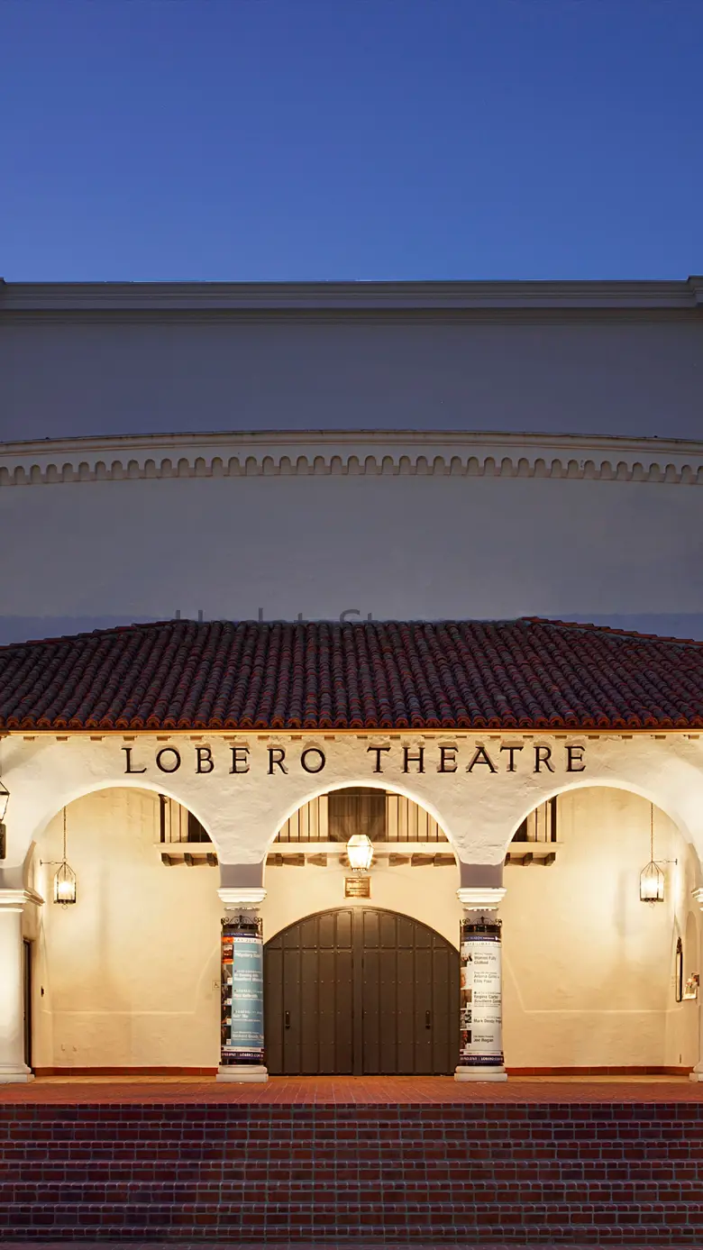 Lobero Theatre 17.04.00