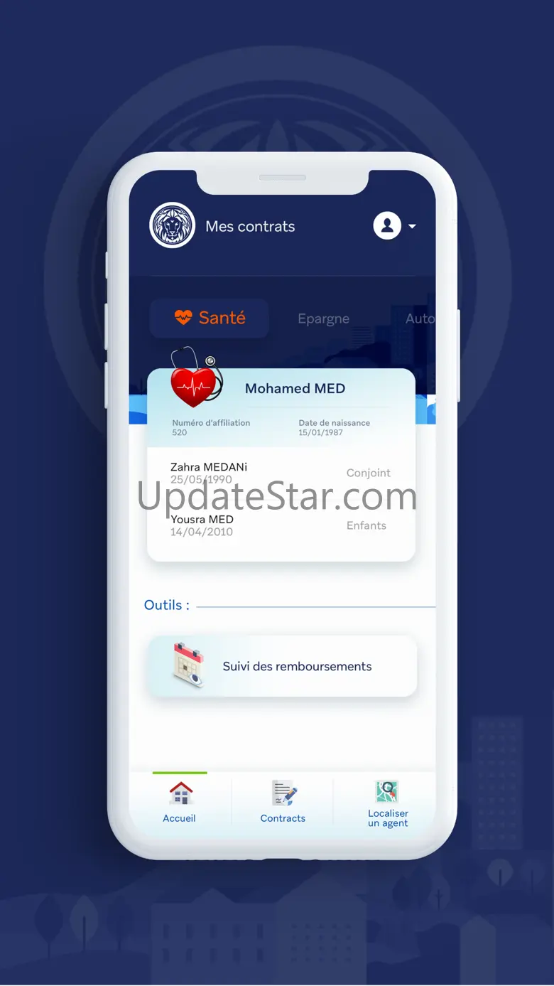 Royale marocaine d'assurance 1.0