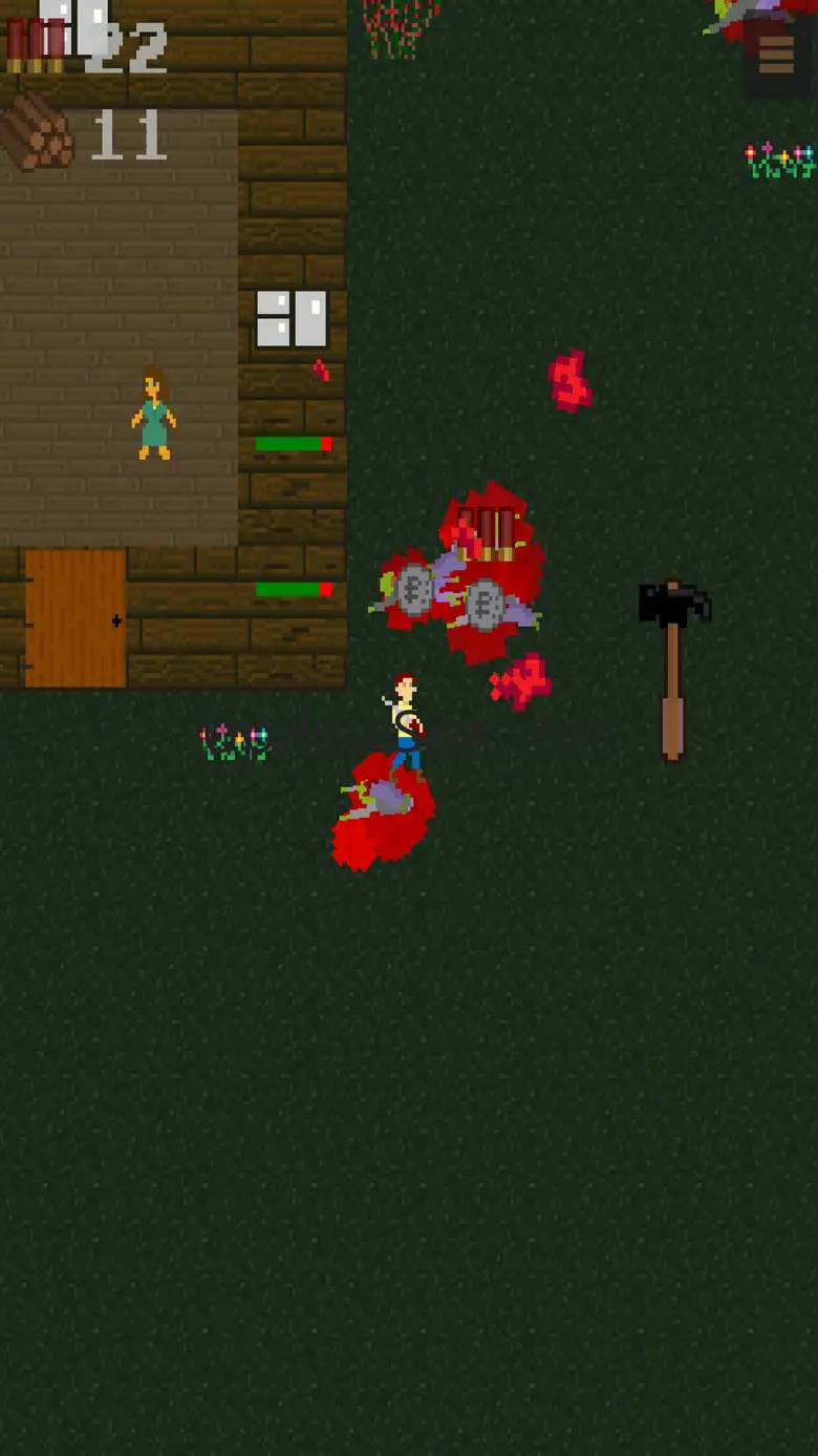 Zombies vs Man: zombie shooter 1.1.7