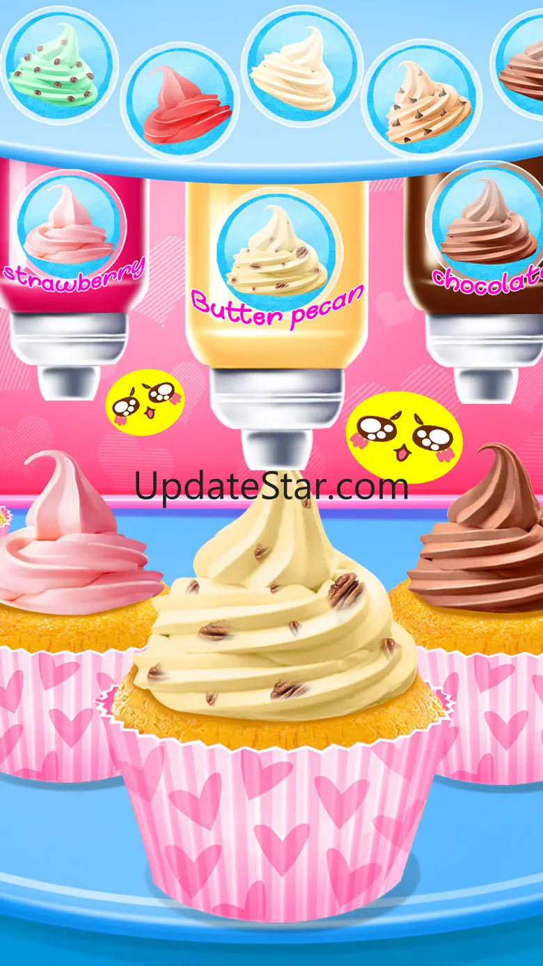 Ice Cream Desserts Party 1.2.1