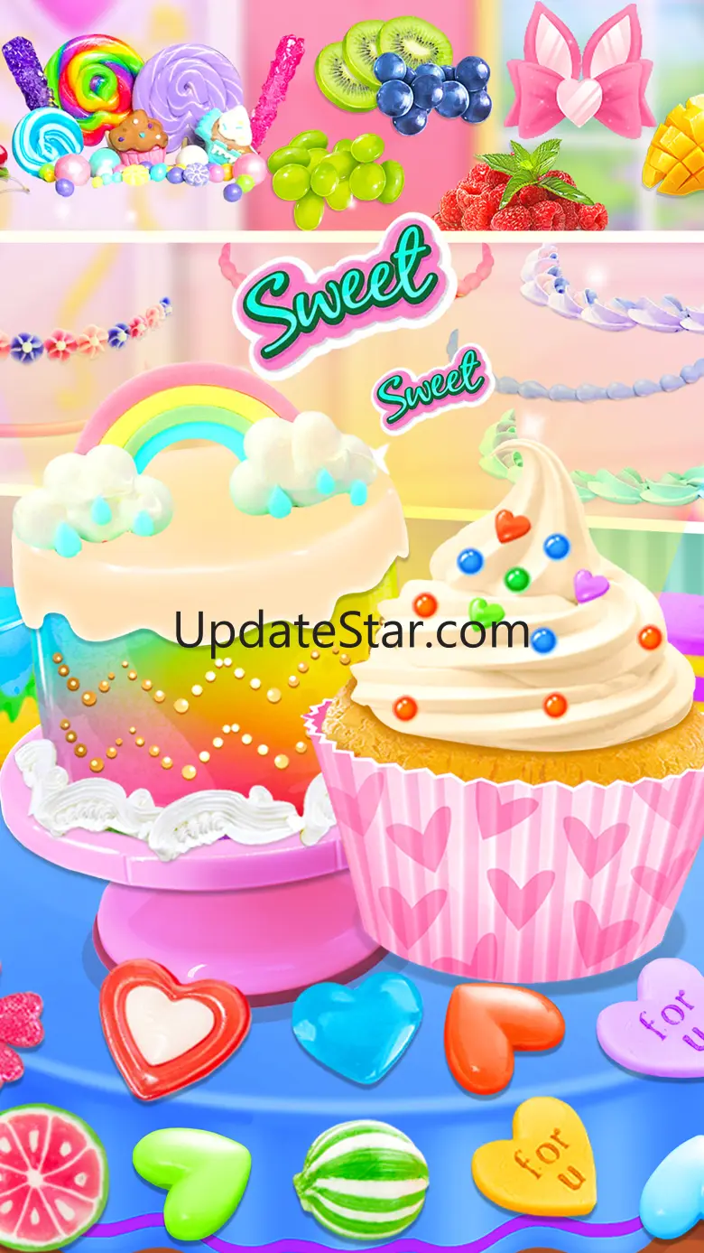 Ice Cream Desserts Party 1.2.1