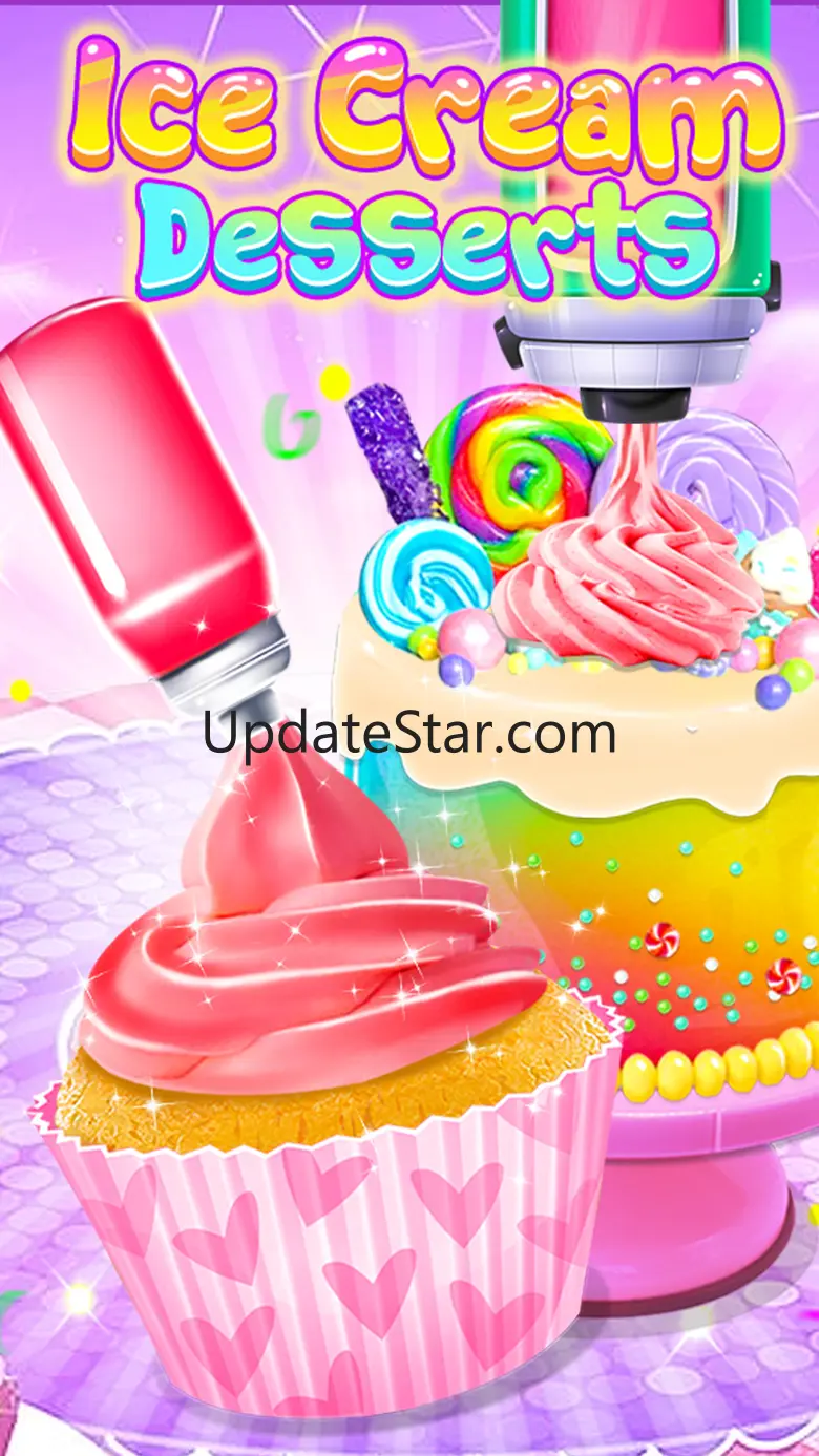 Ice Cream Desserts Party 1.2.1