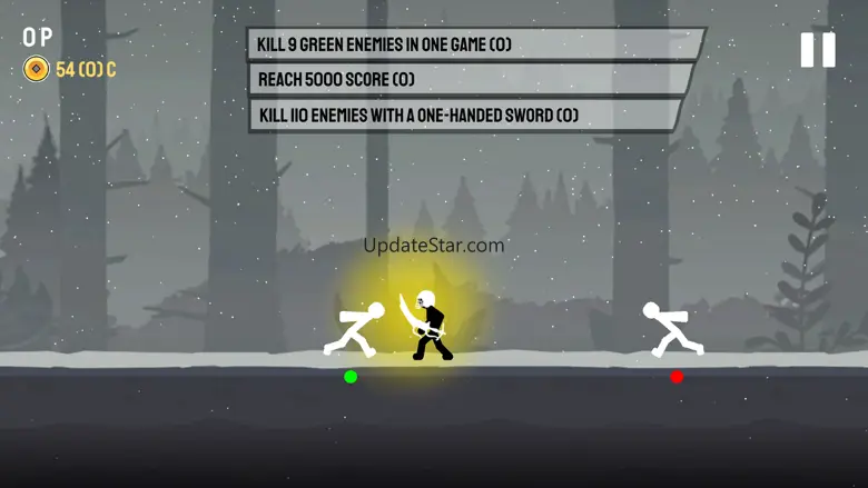 Stick Fight - Shadow Warriors 1.1