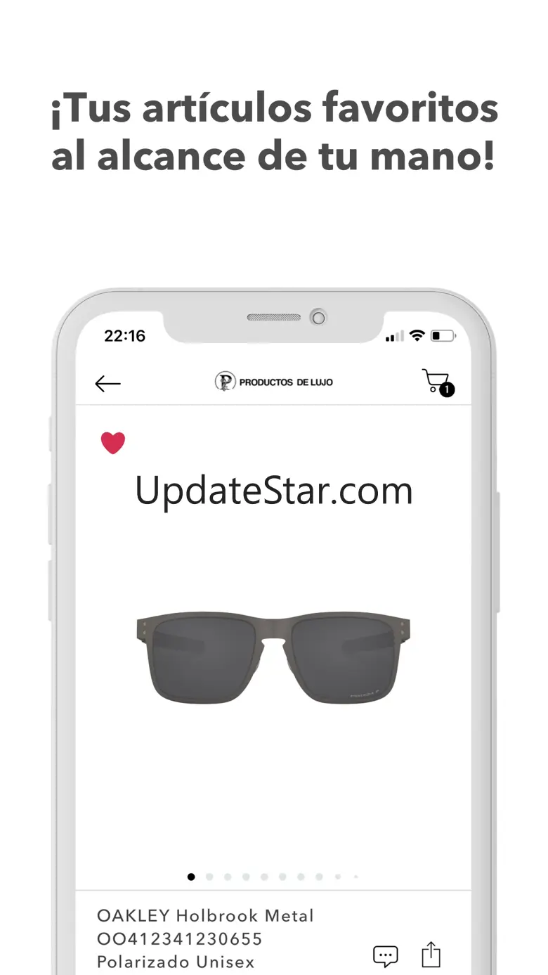 Productos de Lujo App 1.4