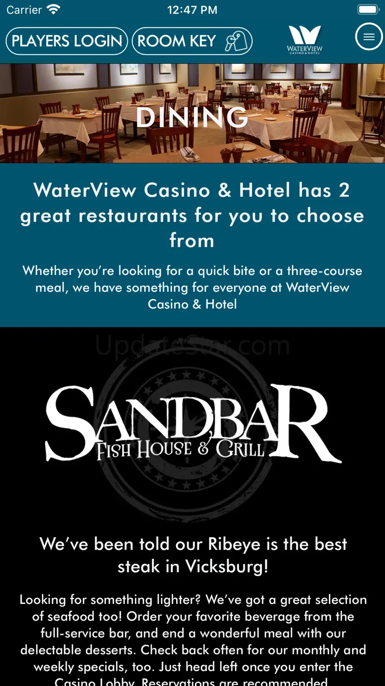 WaterView Casino & Hotel 3.9