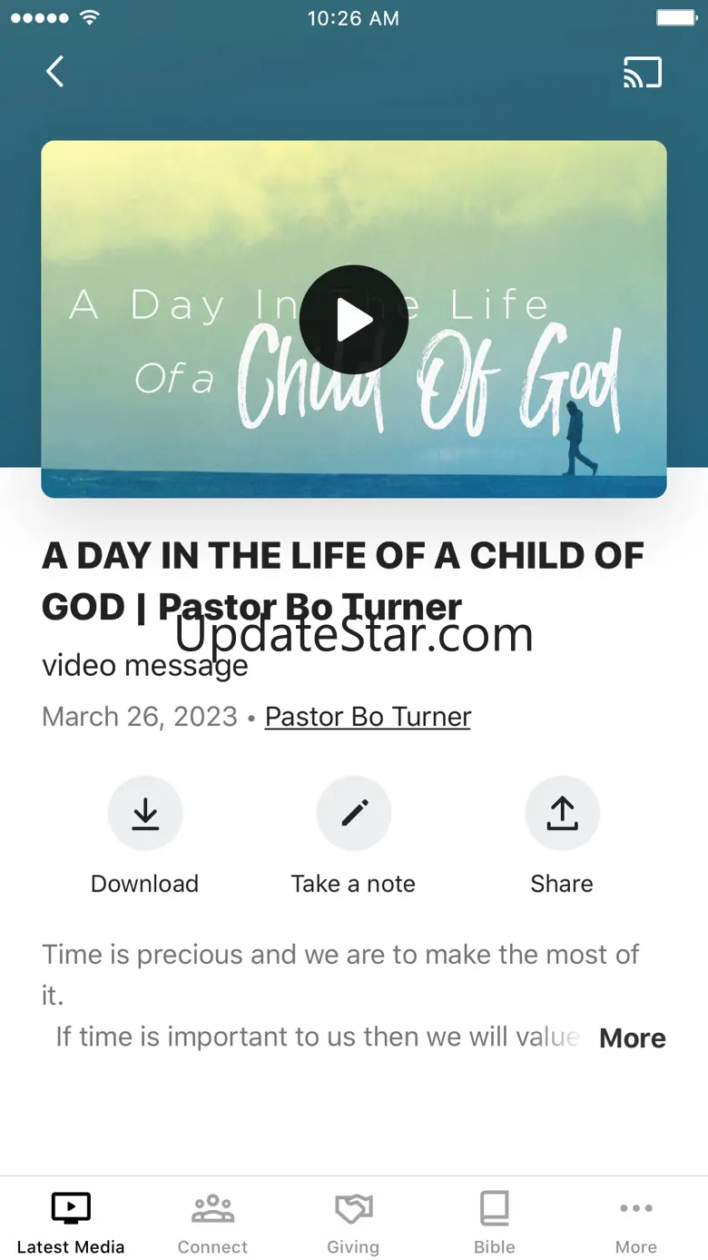 Reallife Church - Macon 6.10.3