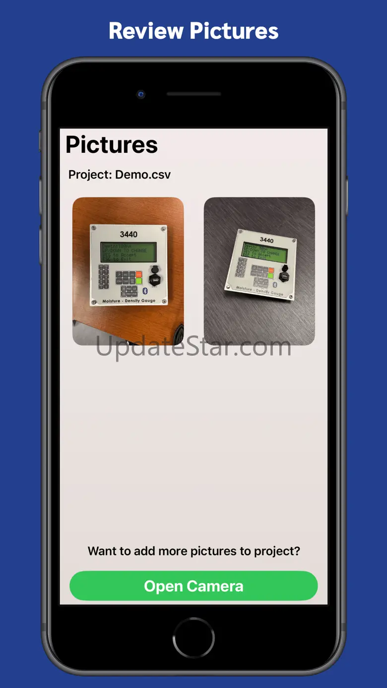 MyGauge - InstroTek, Inc. 5.0.0