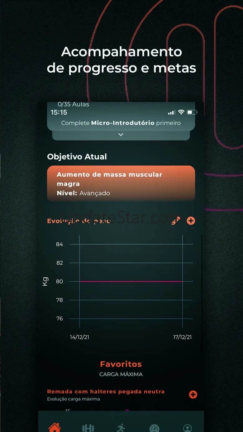 Gymnamic - Treinos de academia 3.0.3