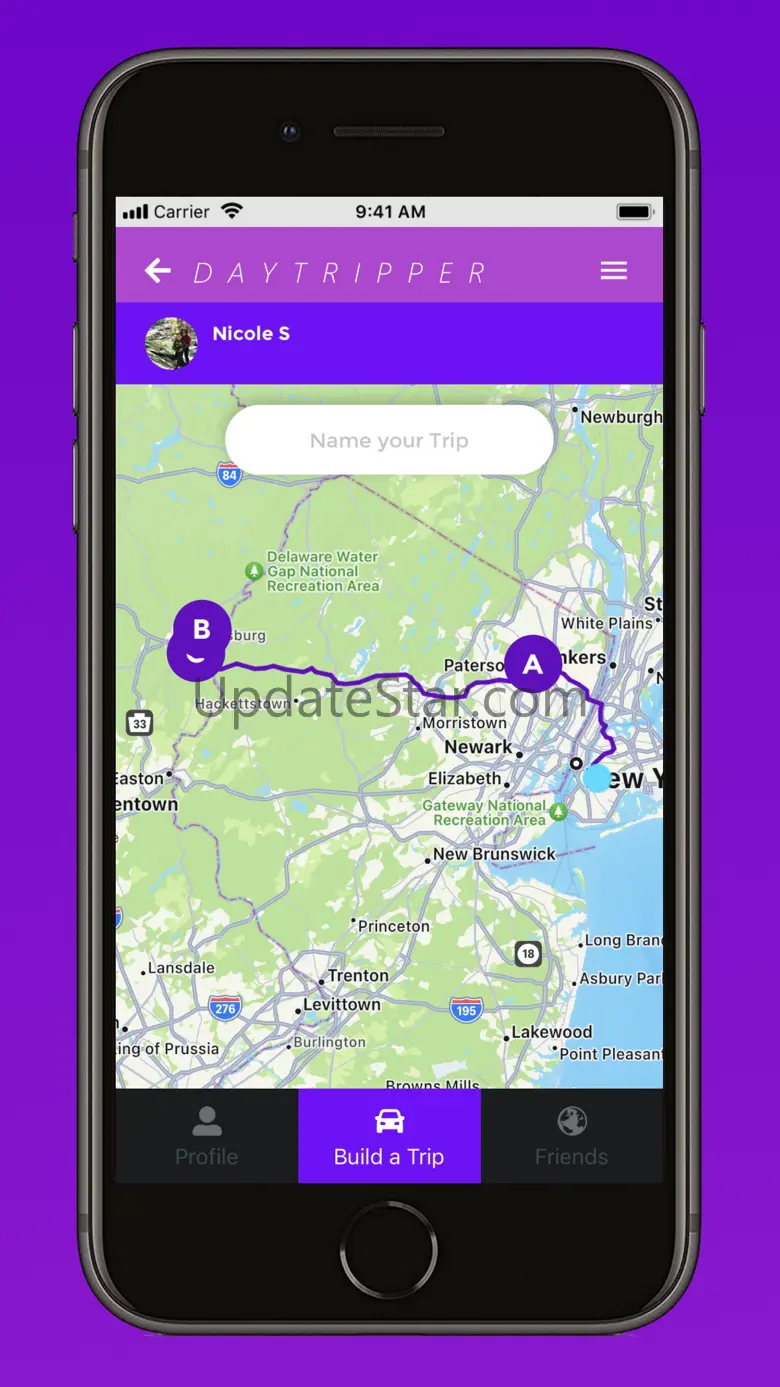 DayTripper App 1.0.3