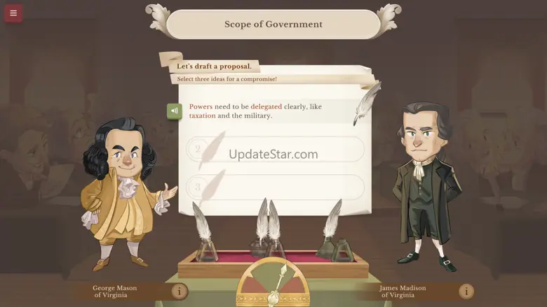 Constitutional Compromise 1.1
