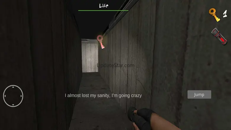 The maze of panic 0.0.3
