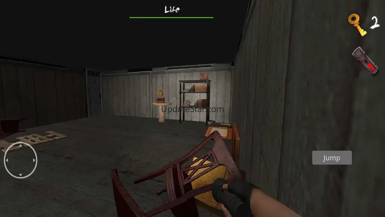 The maze of panic 0.0.3