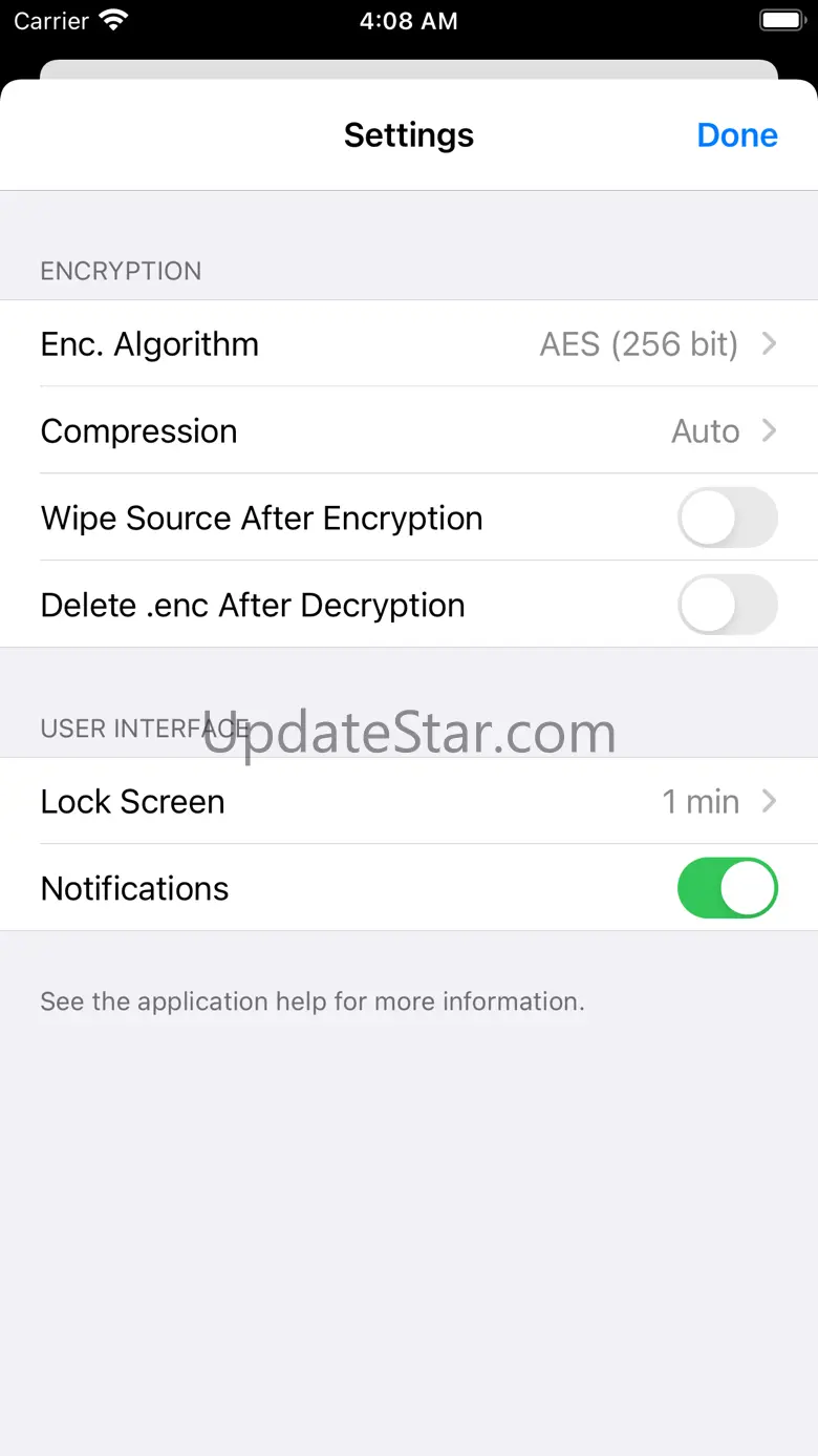 Paranoia File Encryption PRO 3.3