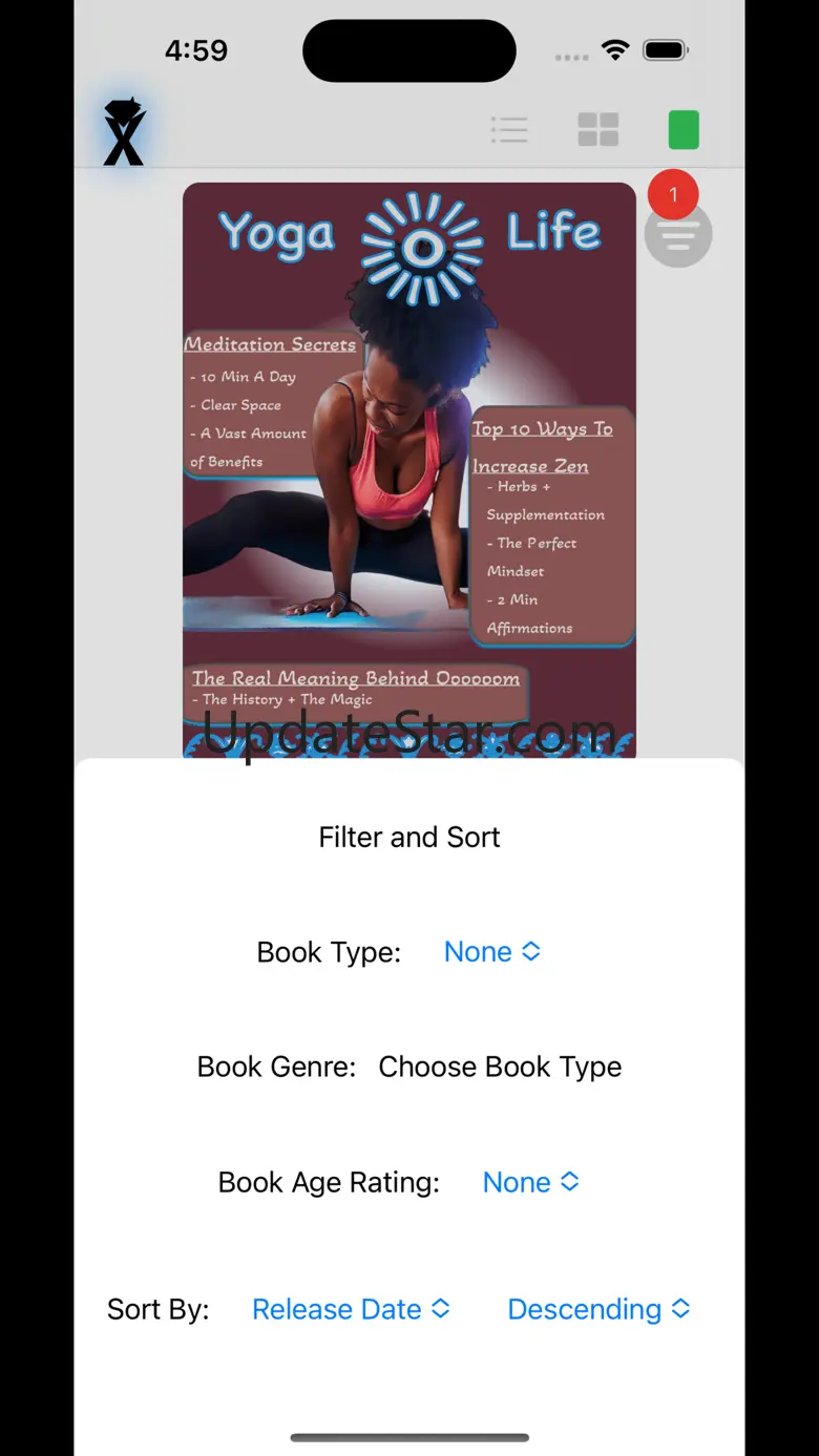 Dream Novels 1.4.3