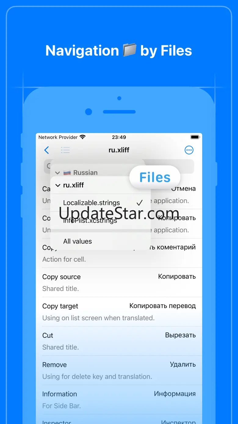 AI App Localization: xcstrings 1.5.31