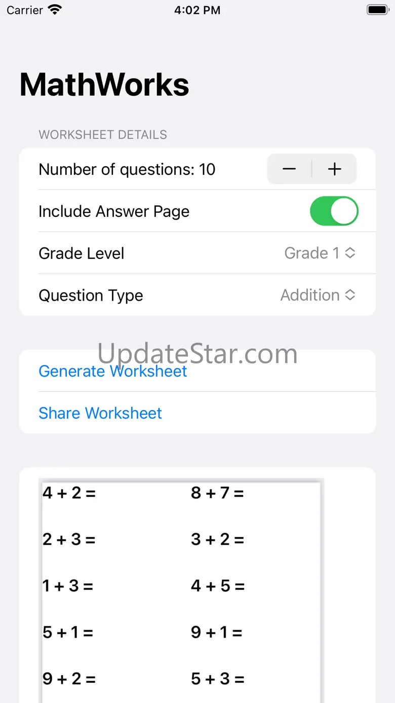 MathWorks 1.1