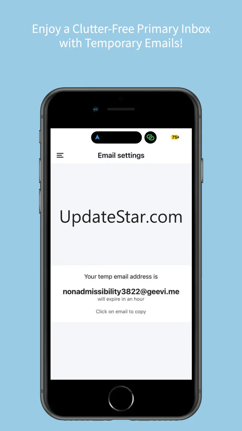 Temp Mail – GeeviMe 1.2.6