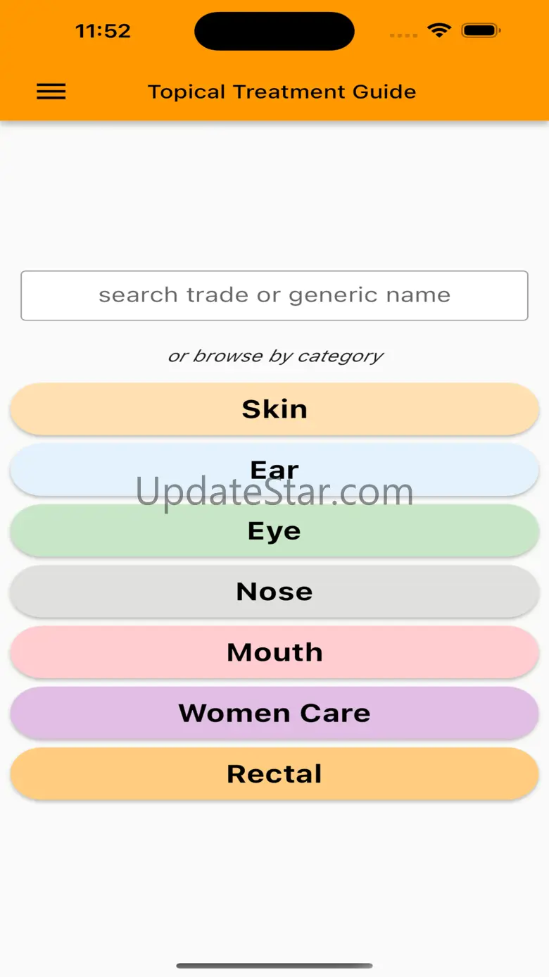 Topical Treatment Guide 6.3