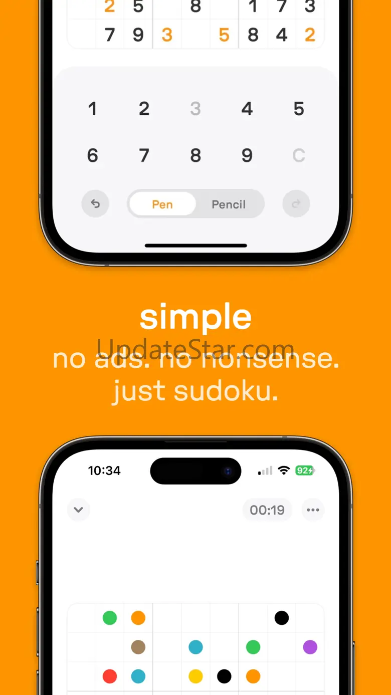 sudo – simple sudoku 2.2
