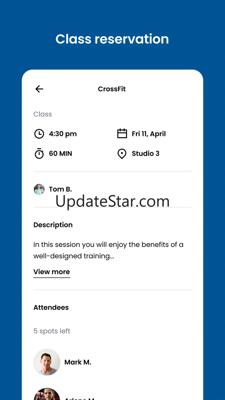 Able Athletics 3.26.9