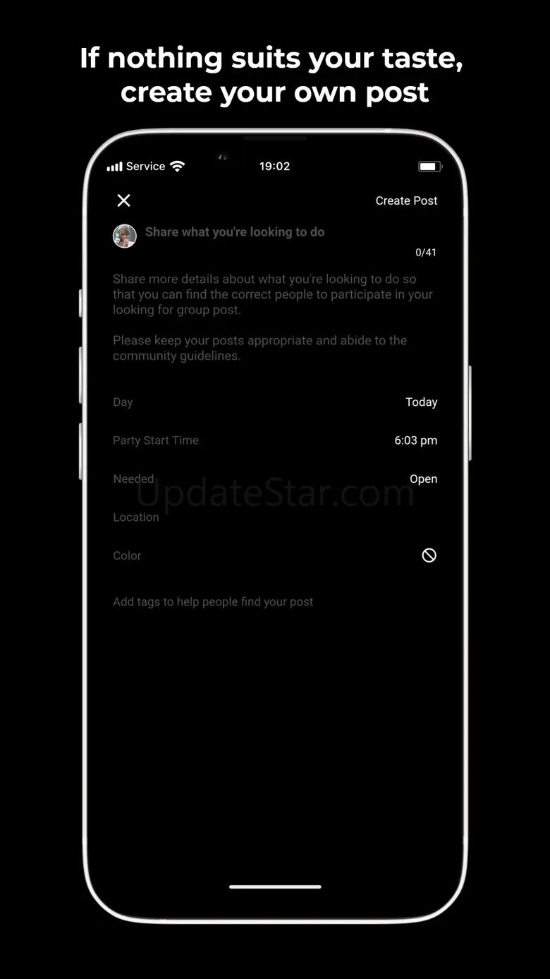 looknforgroup 5.3.3