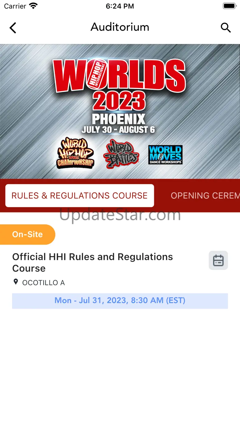 Hip Hop International 2024 1.4