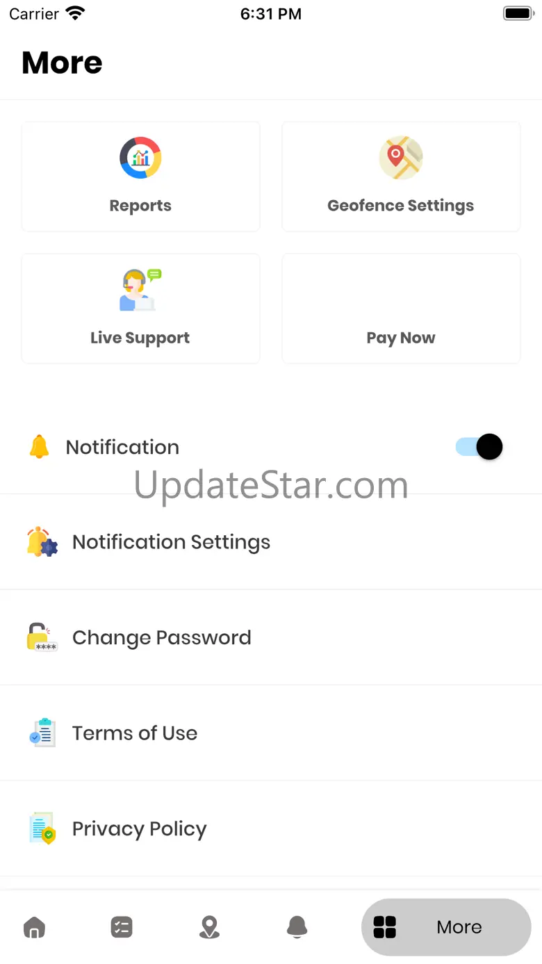 Autonemo Vehicle Tracking 3.1.0