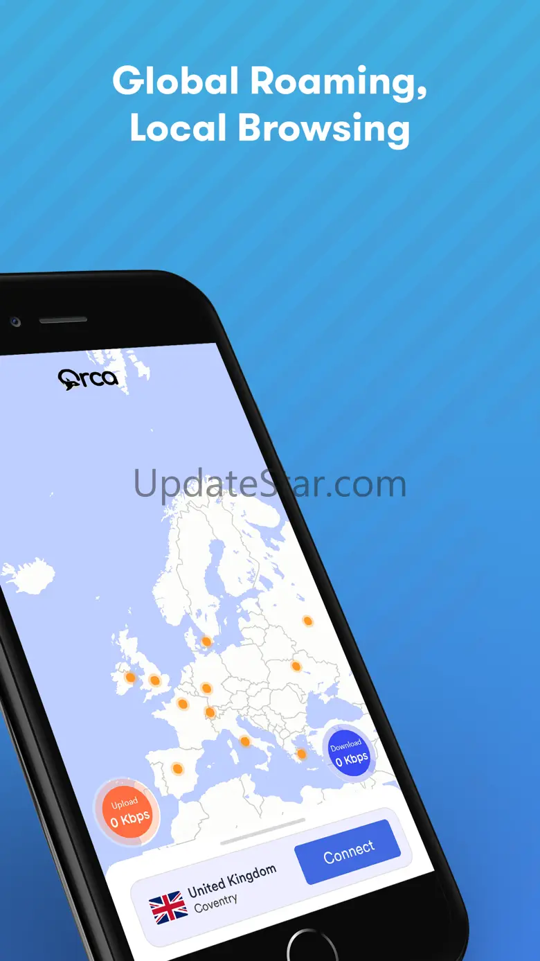 Orca VPN 1.6.4