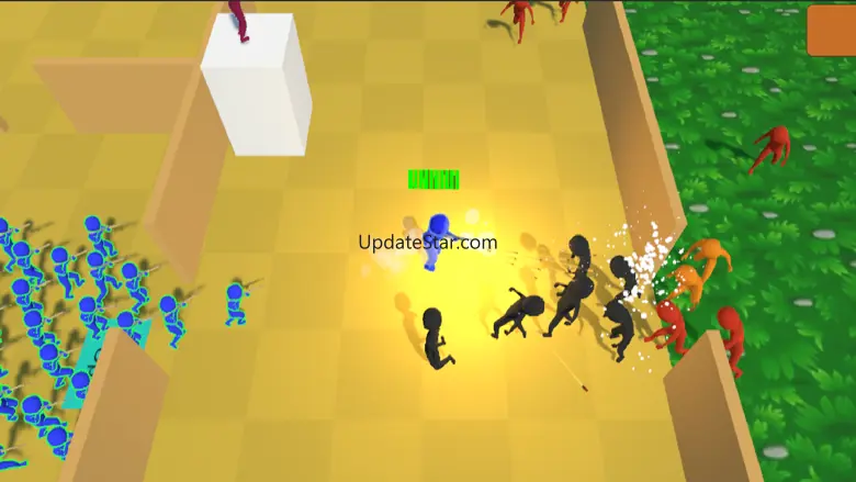 Defeat Waves of Zombies 1.9